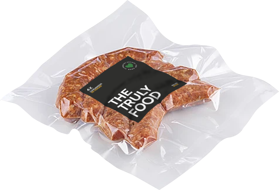 LONGANIZA 4 UNIDADES